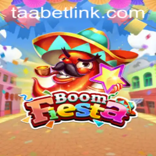 BoomFiesta: A Thrilling Adventure Enhanced by TAABET.COM